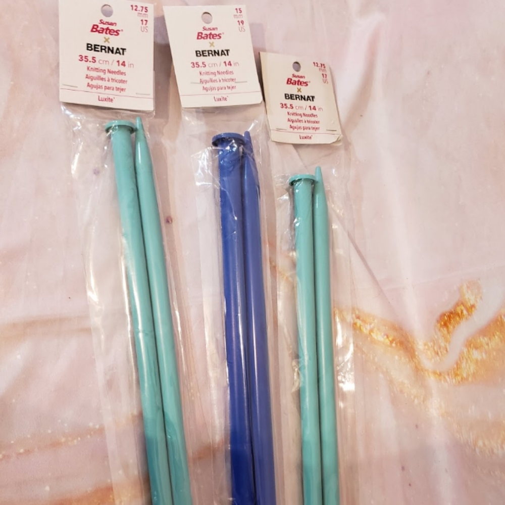 Susan bates knitting needles